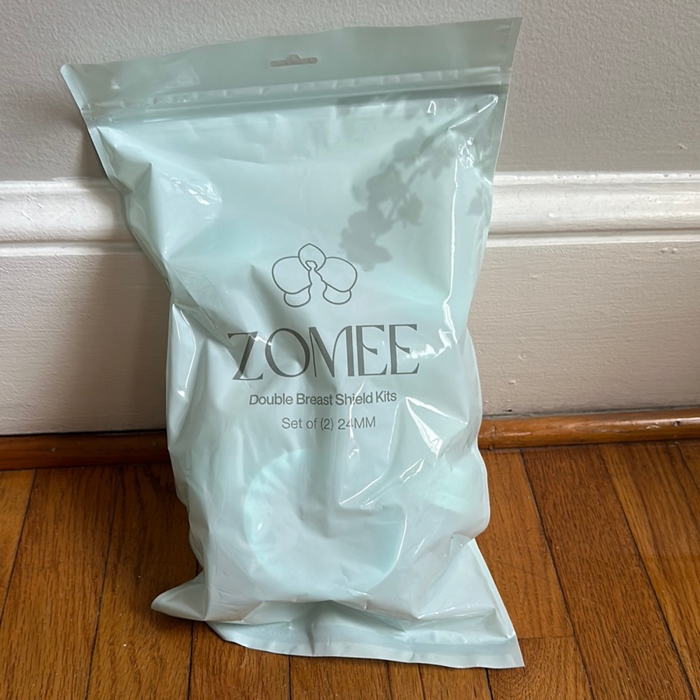 Zomee Double Breast Shield Kits
